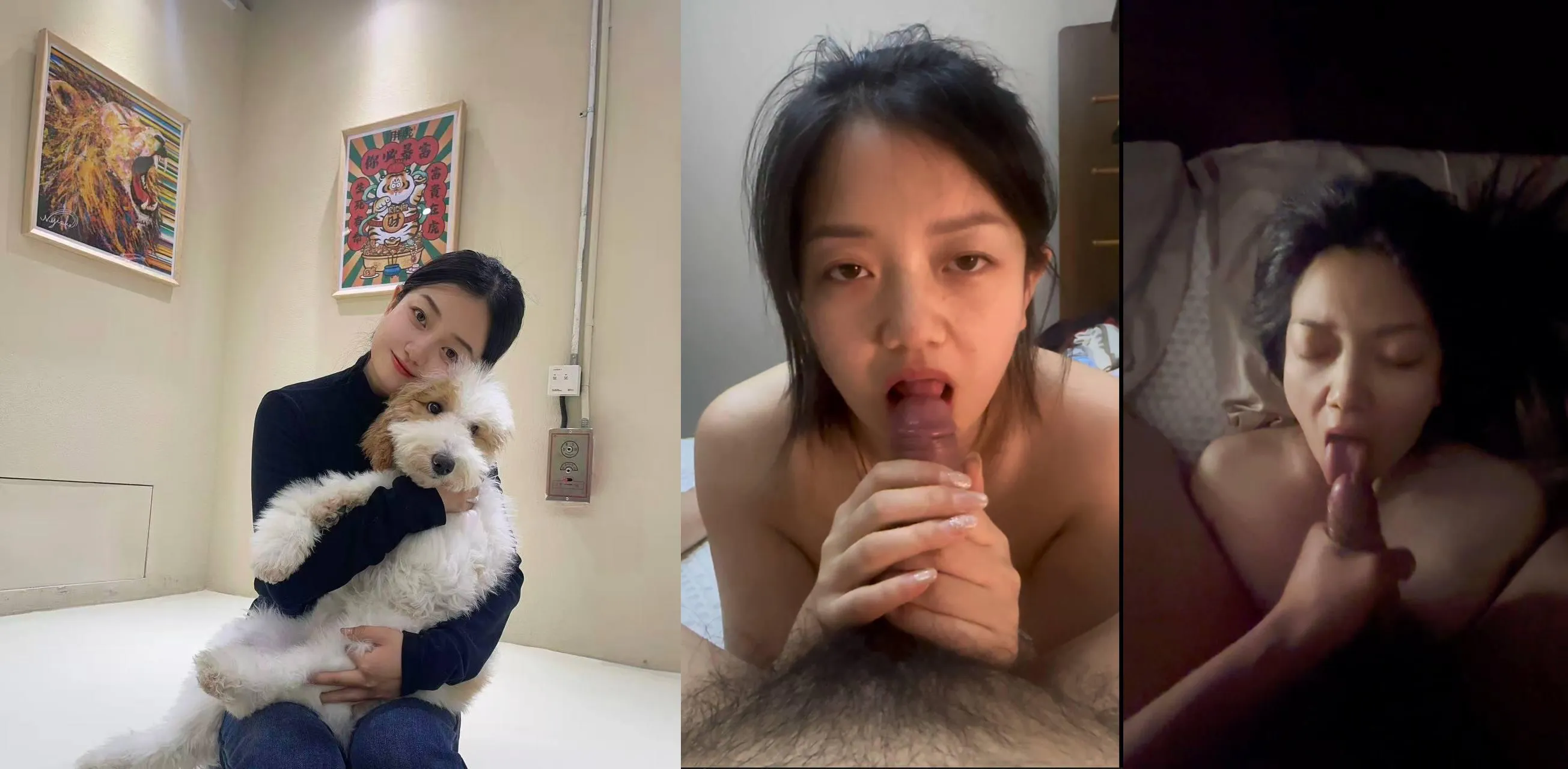 新婚夫妻泄密 微胖型饥渴母狗人妻 被操时还要用跳蛋刺激