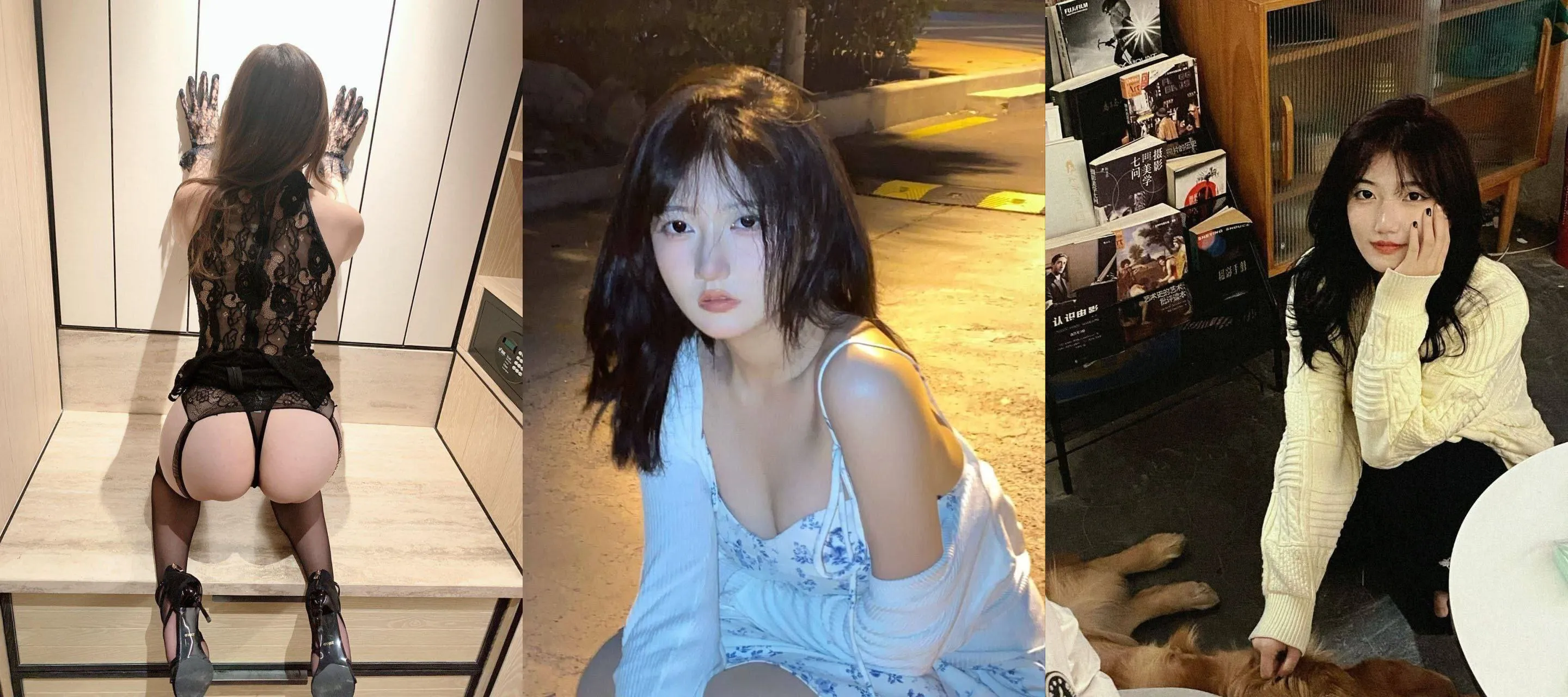清纯学院校花被金主包养后天天跪舔鸡巴