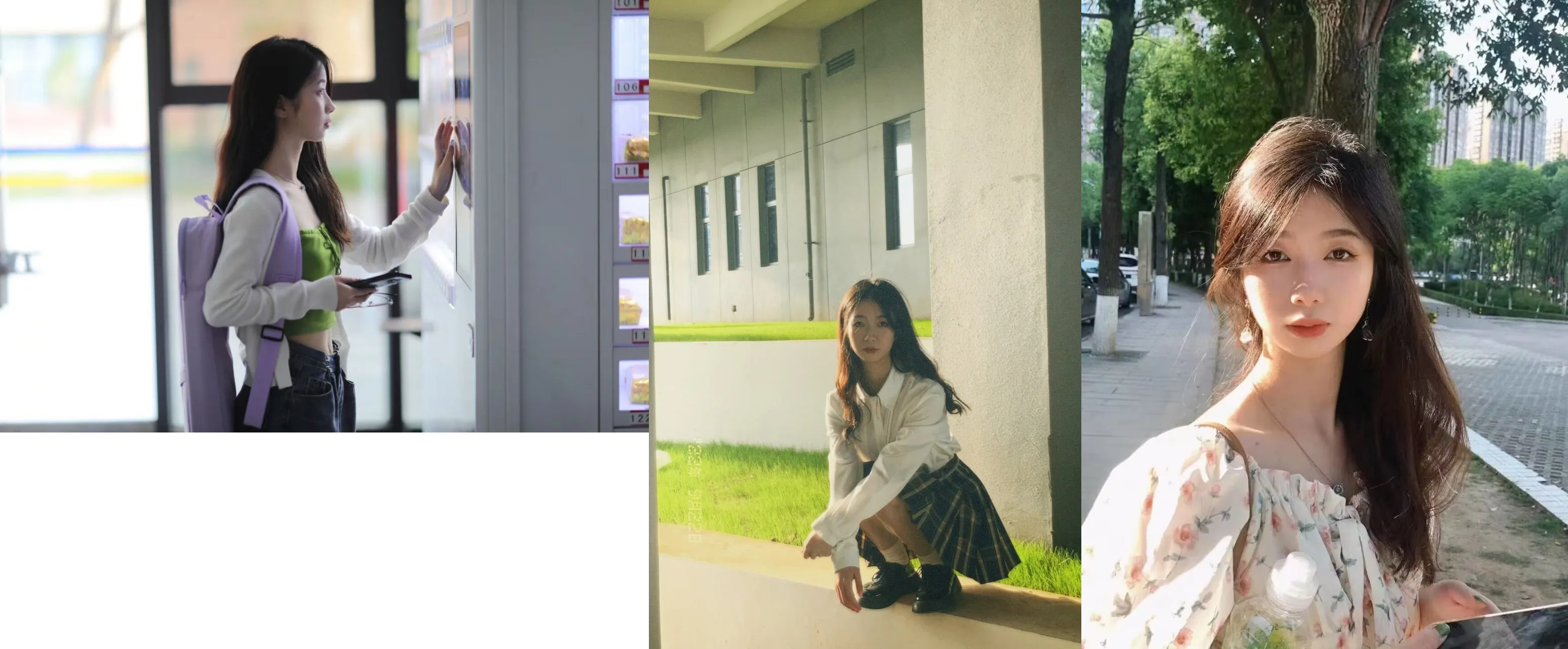 清纯JK学生性爱视频流出 大长臀冷白皮翘臀母狗 男友后入自己拿着手机自拍