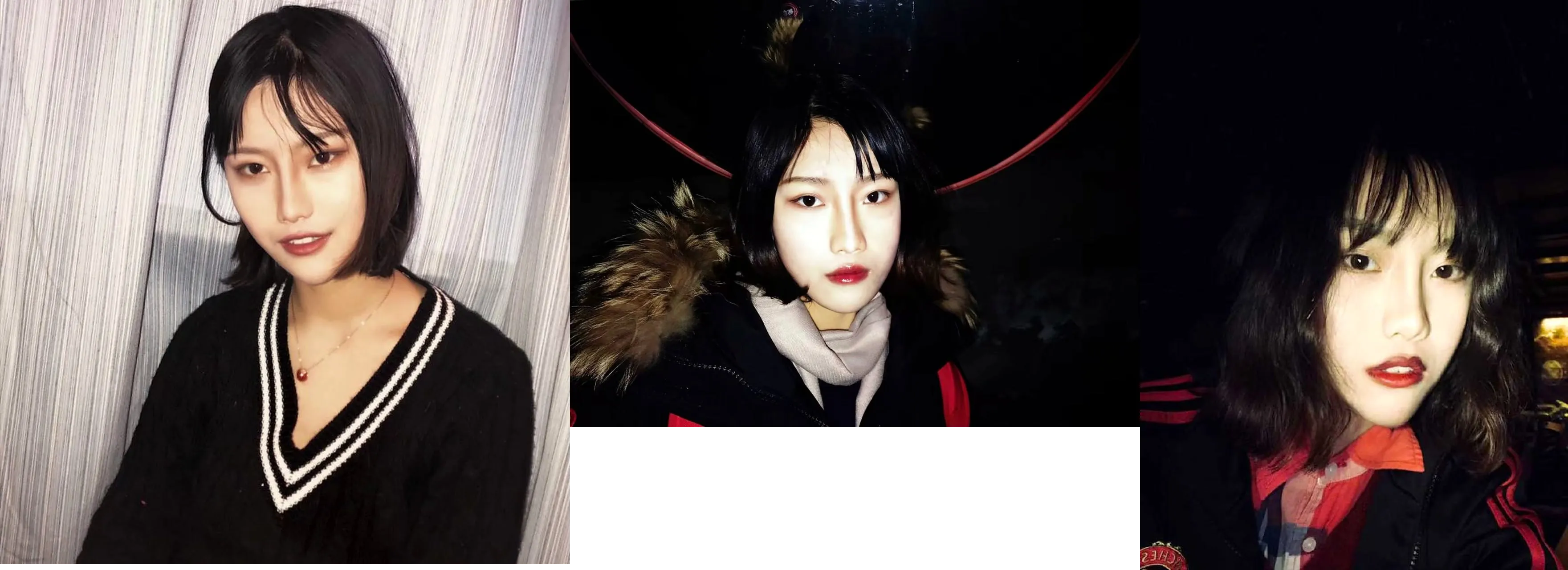 露脸小妹卫生间对镜后入，看手机吃鸡，多体位啪啪