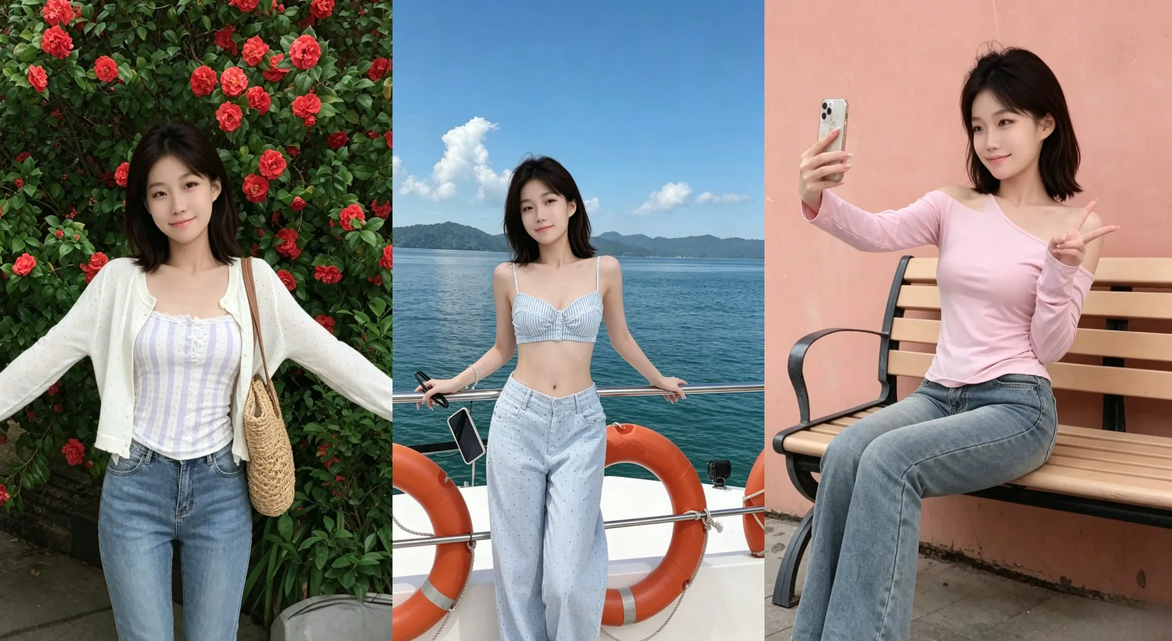 吉林白山超清纯白嫩女友，和男朋友啪啪还自拍，后入打桩小屁股臀浪抖动，爽的欲仙欲死嗷嗷叫，太刺激了