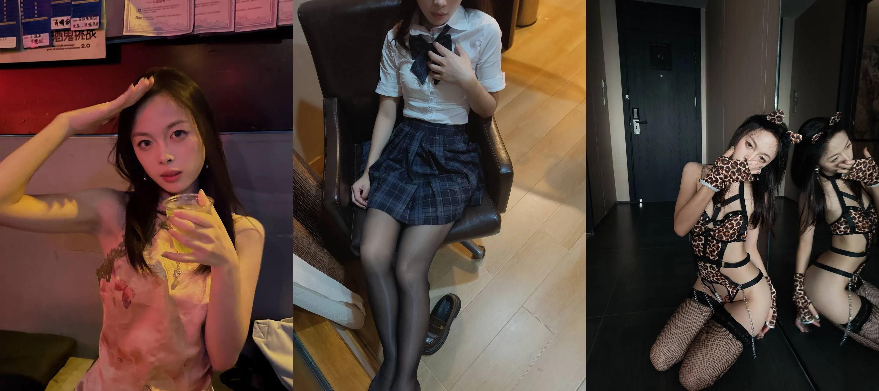 情侣泄密高颜值女友 喜欢穿JK黑丝小皮鞋如少女一般 