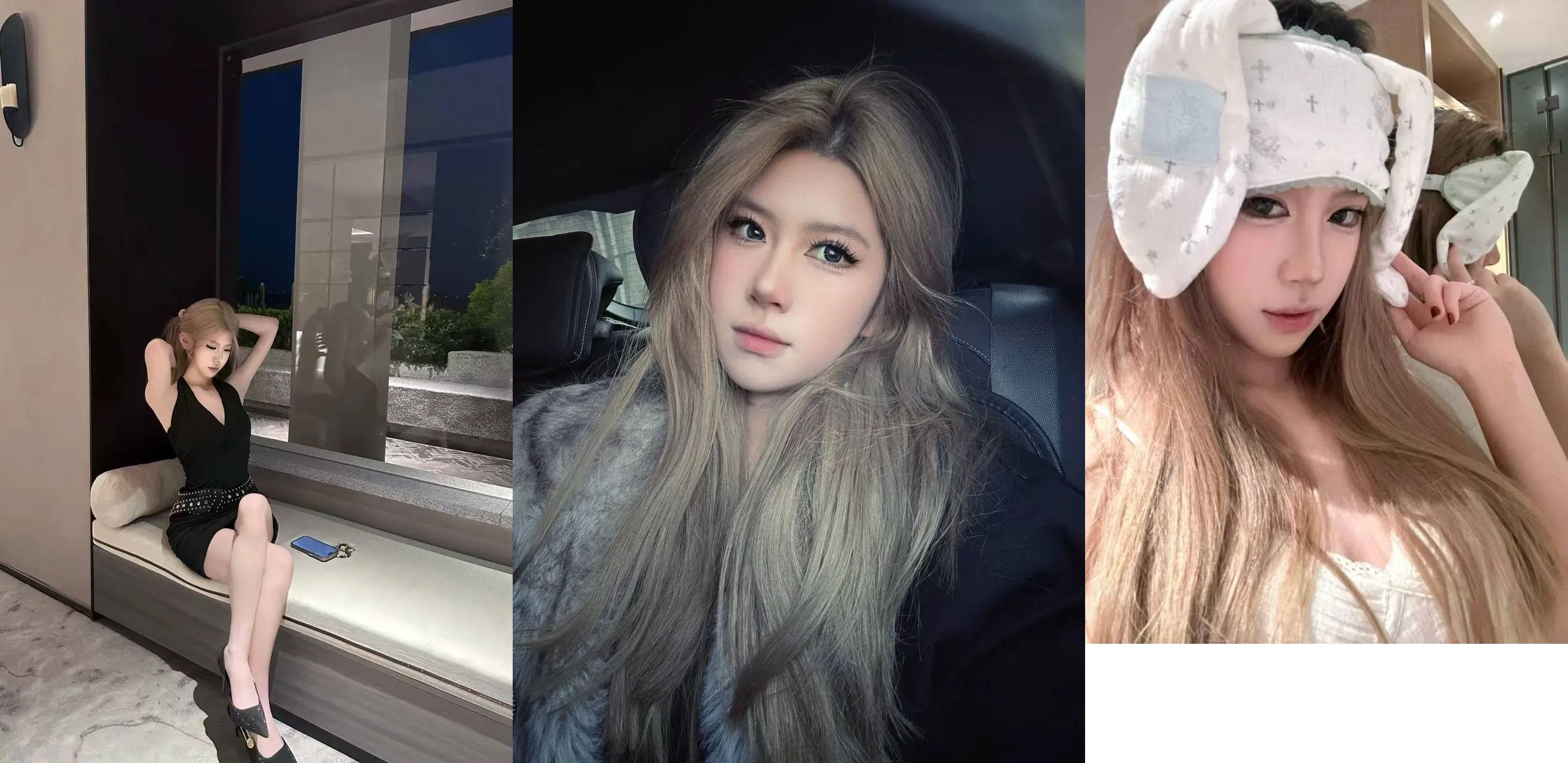 情侣泄密抖音网红主播女友 穿着开档丝袜被操 一线天馒头逼紧夹无套大屌 任凭金主爸爸打桩